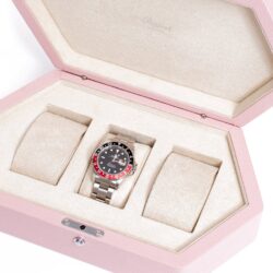 rapport-3-piece-watch-box-portobello-ice-cream-pink-ta40 – 3.0