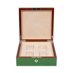 rapport-4-piece-watch-box-heritage-green-l405