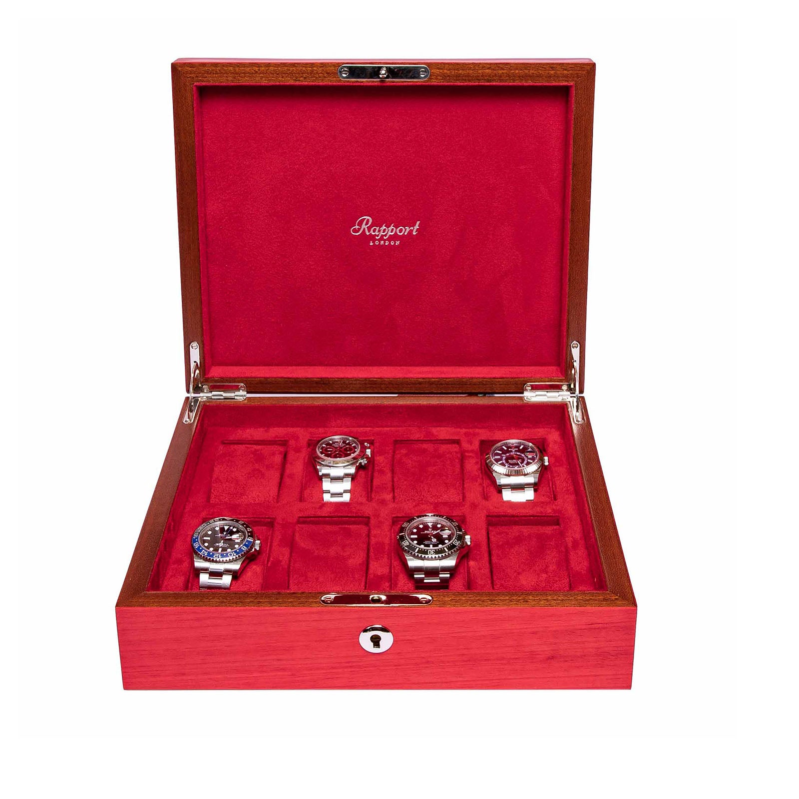 rapport-8-piece-watch-box-heritage-red-l421