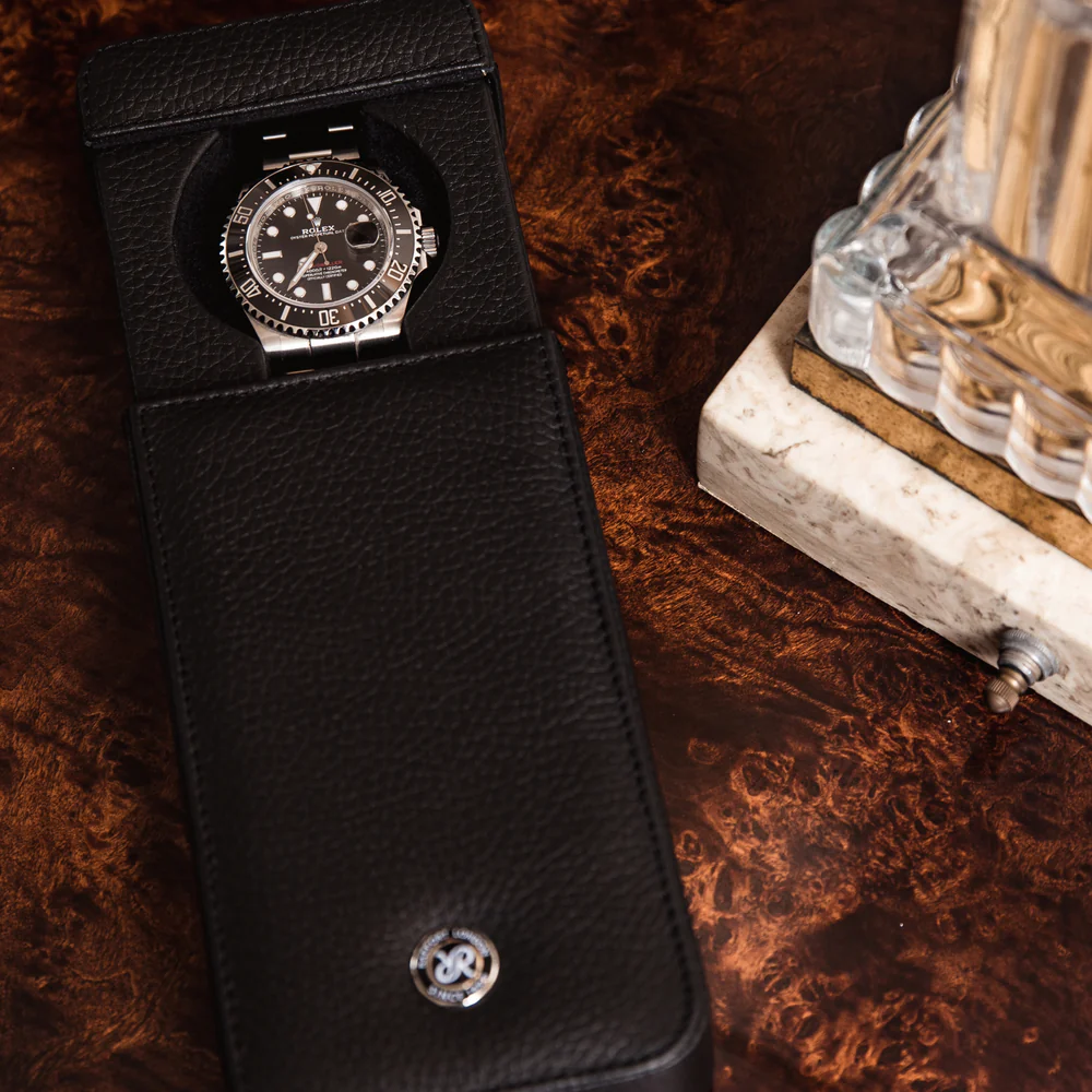 rapport-single-watch-slipcase-berkeley-black-d160-00