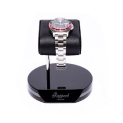 rapport-watch-stand-formula-black-and-silver-ws01