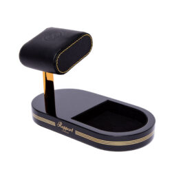 rapport-watch-stand-with-tray-formula-black-and-gold-ws22-2