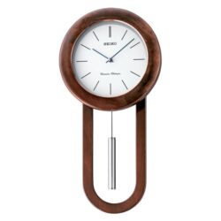 seiko-wall-clock-circular-and-sleek-pedulum-and-chime-brown-qxh057blh