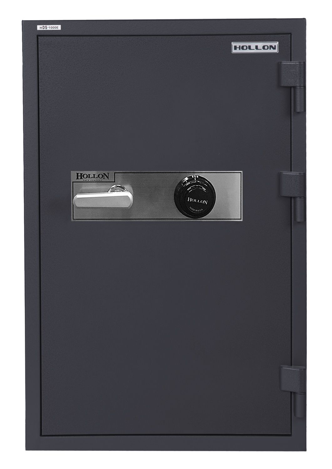 Hollon 1 Hour Fire and Water Resistant Data Safe HDS-1000C