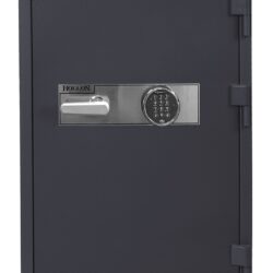 Hollon 1 Hour Fire and Water Resistant Data Safe HDS-1000E