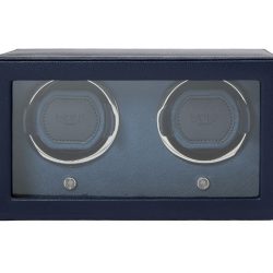 wolf-double-watch-winder-cub-with-cover-blue-461217