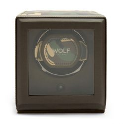 wolf-single-watch-winder-elements-cub-earth-665130