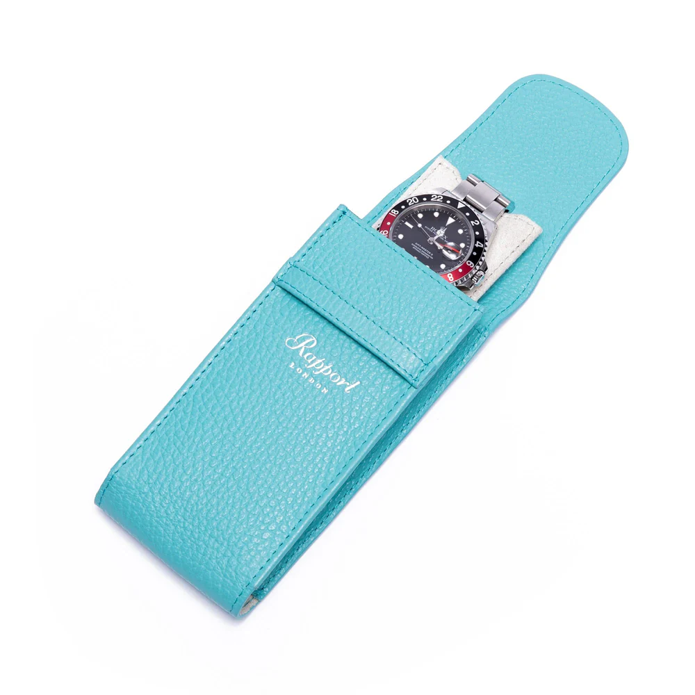 rapport-single-watch-pouch-portobello-blue