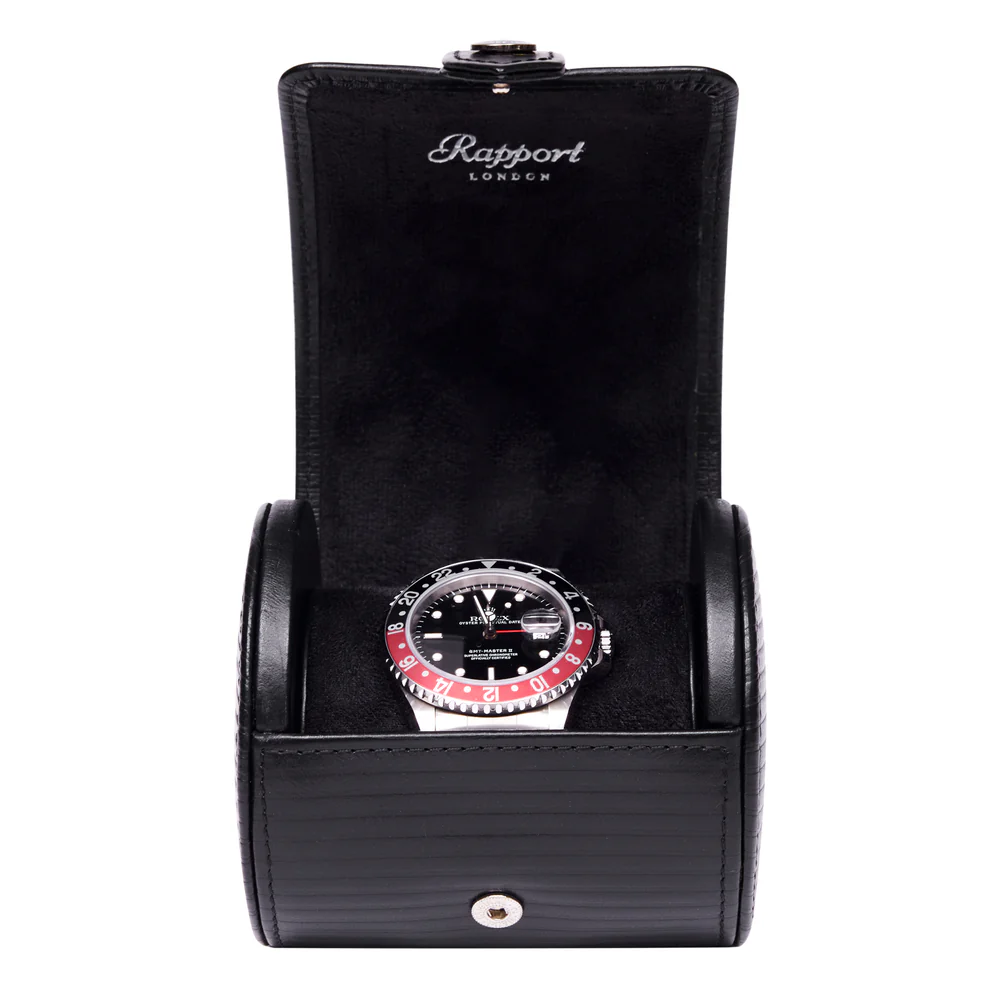 rapport-single-watch-roll-nova-black-open