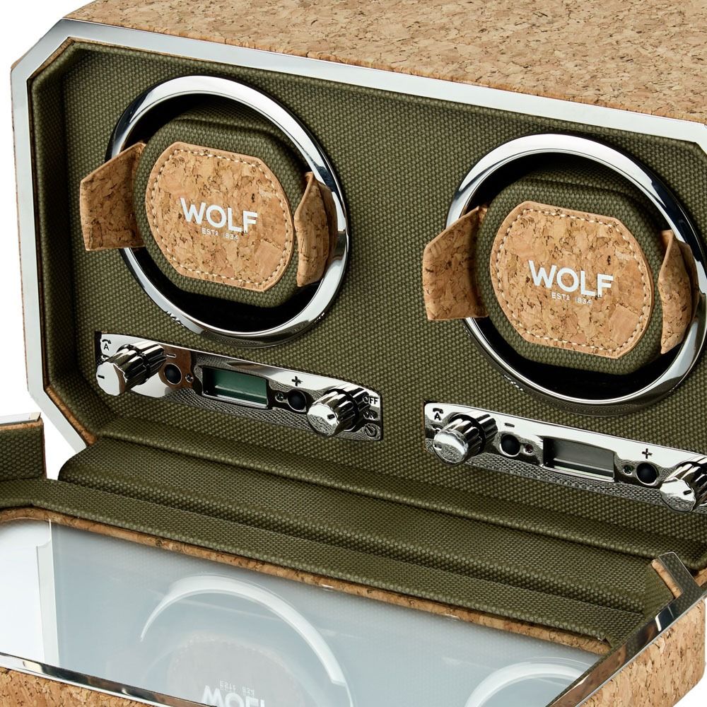 wolf-cortica-double-watch-winder-detail