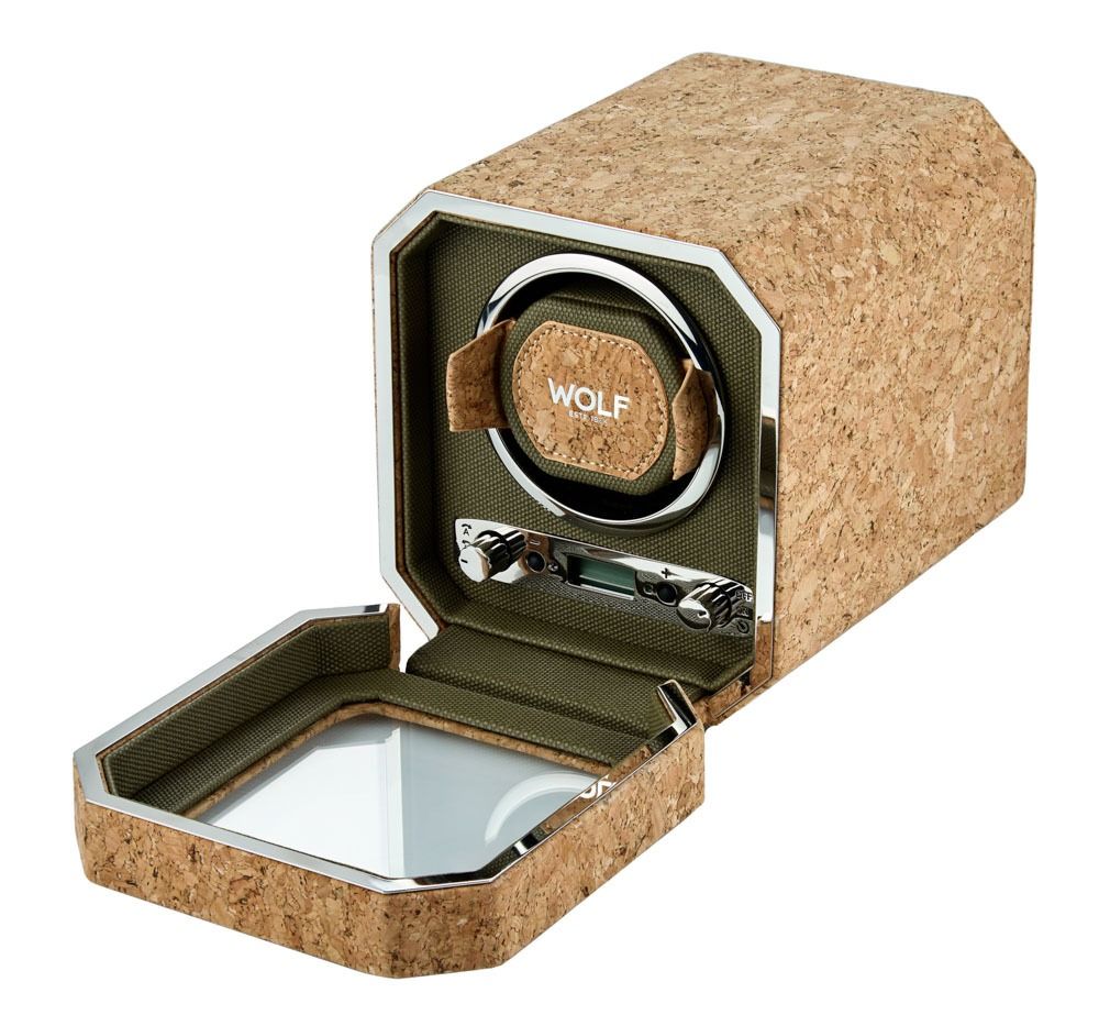 wolf-cortica-single-watch-winder-ii-open