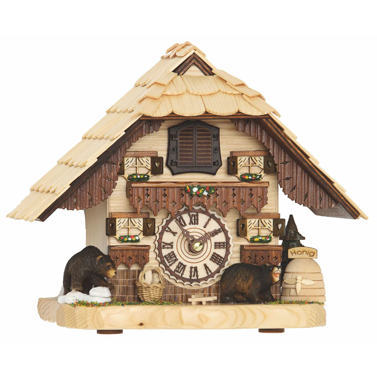 hermle-cuckoo-mantel-clock-bendorf-66000