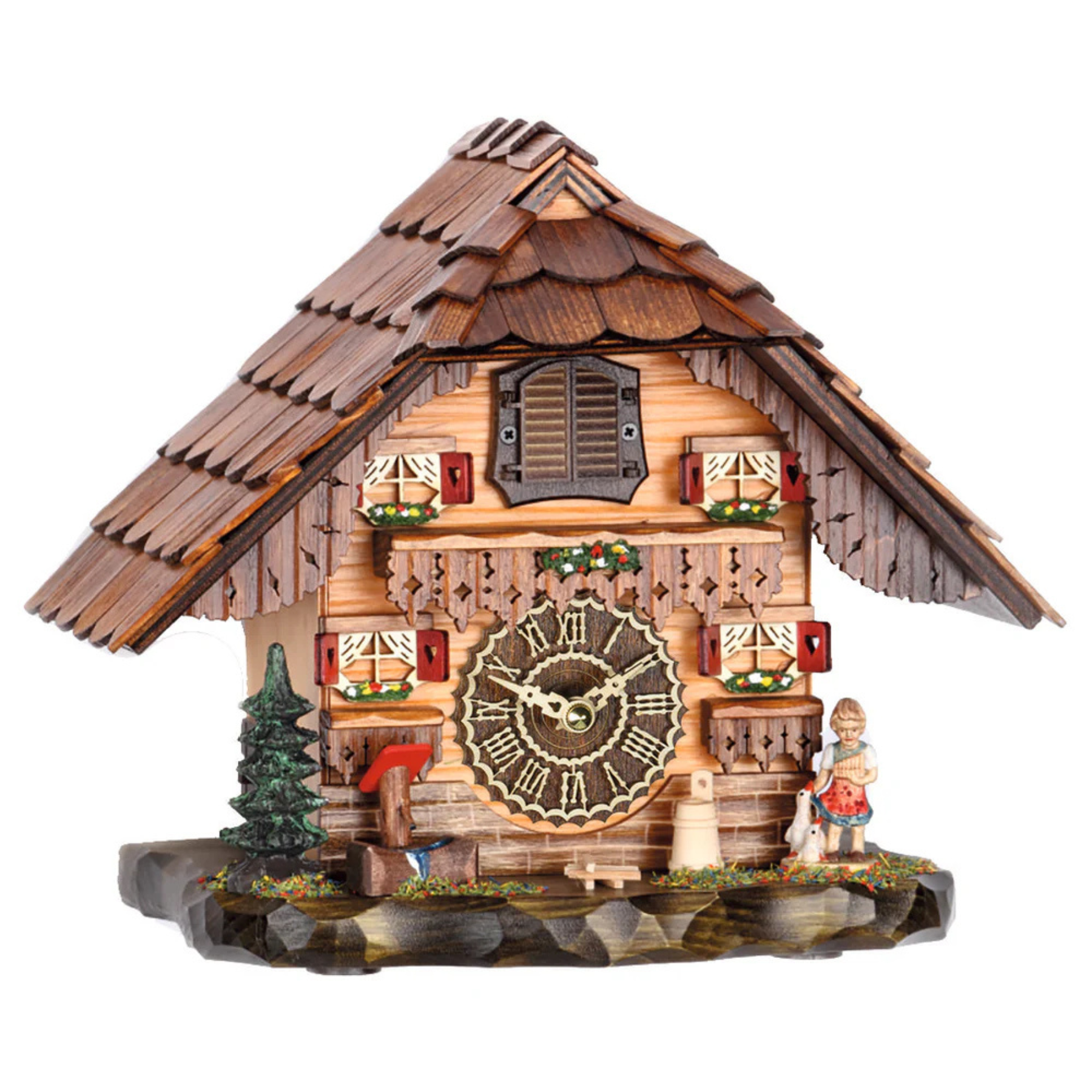 hermle-cuckoo-mantel-clock-petra-89000