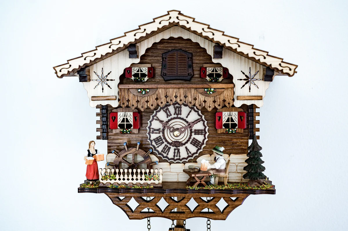 hermle-cuckoo-wall-clock-gunter-87000–