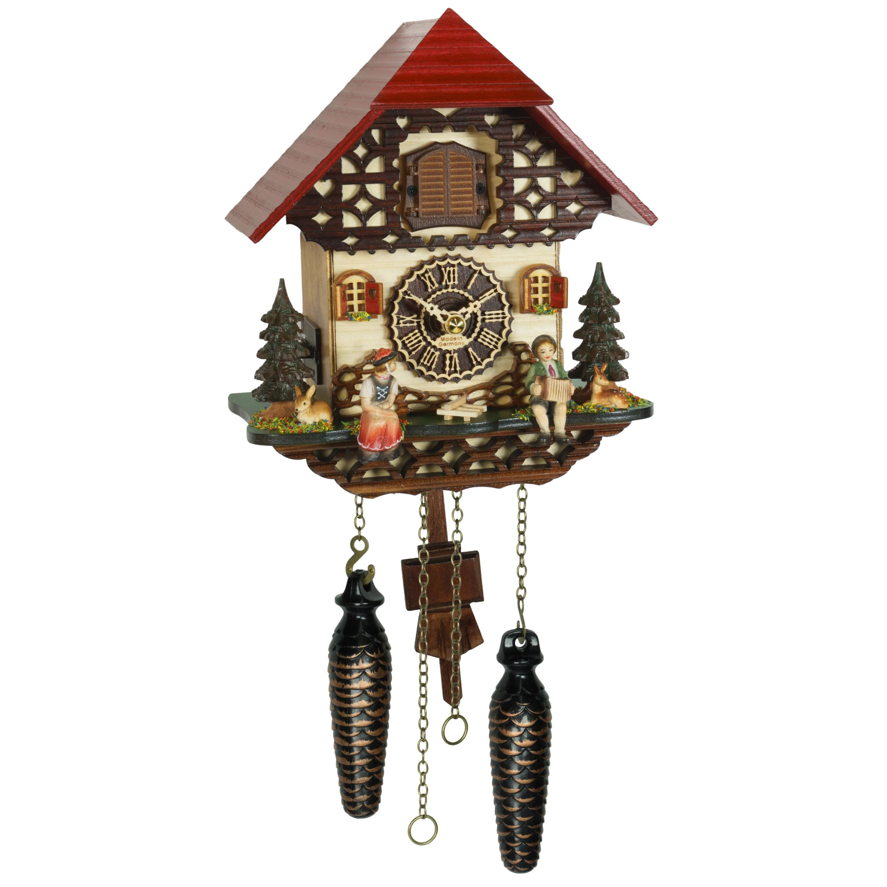 hermle-cuckoo-wall-clock-sabine-84000