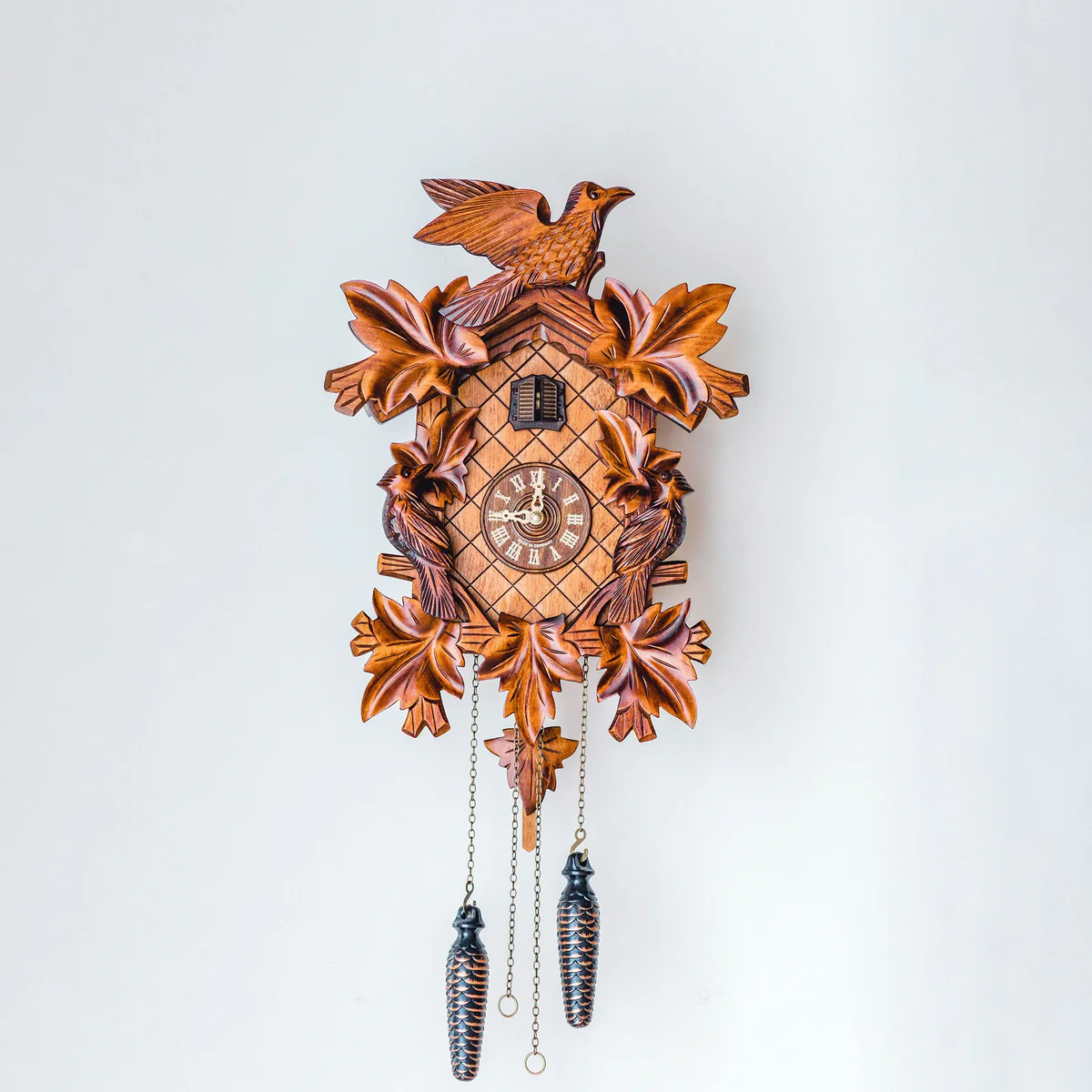 hermle-cuckoo-wall-clock-villingen-44000