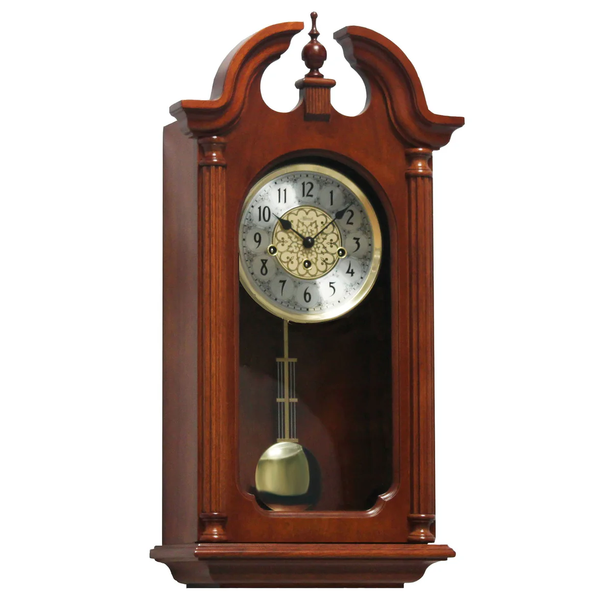 hermle-regulator-wall-clock-hopewell-70820n90341