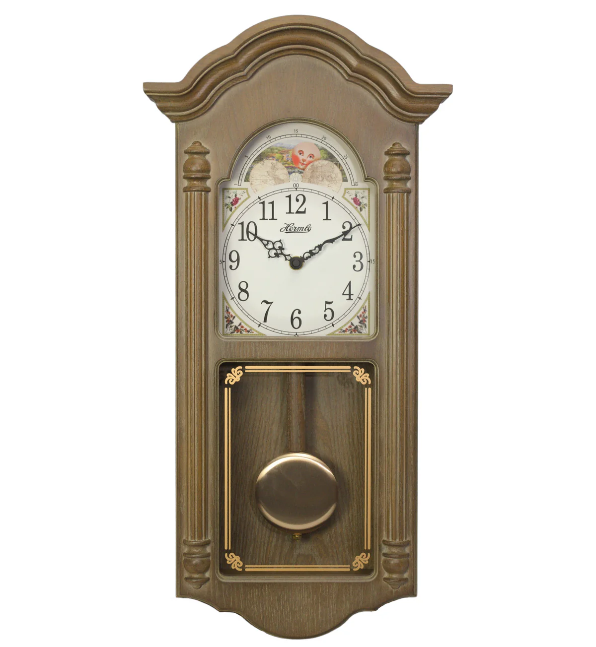 hermle-regulator-wall-clock-roseland-7073604q