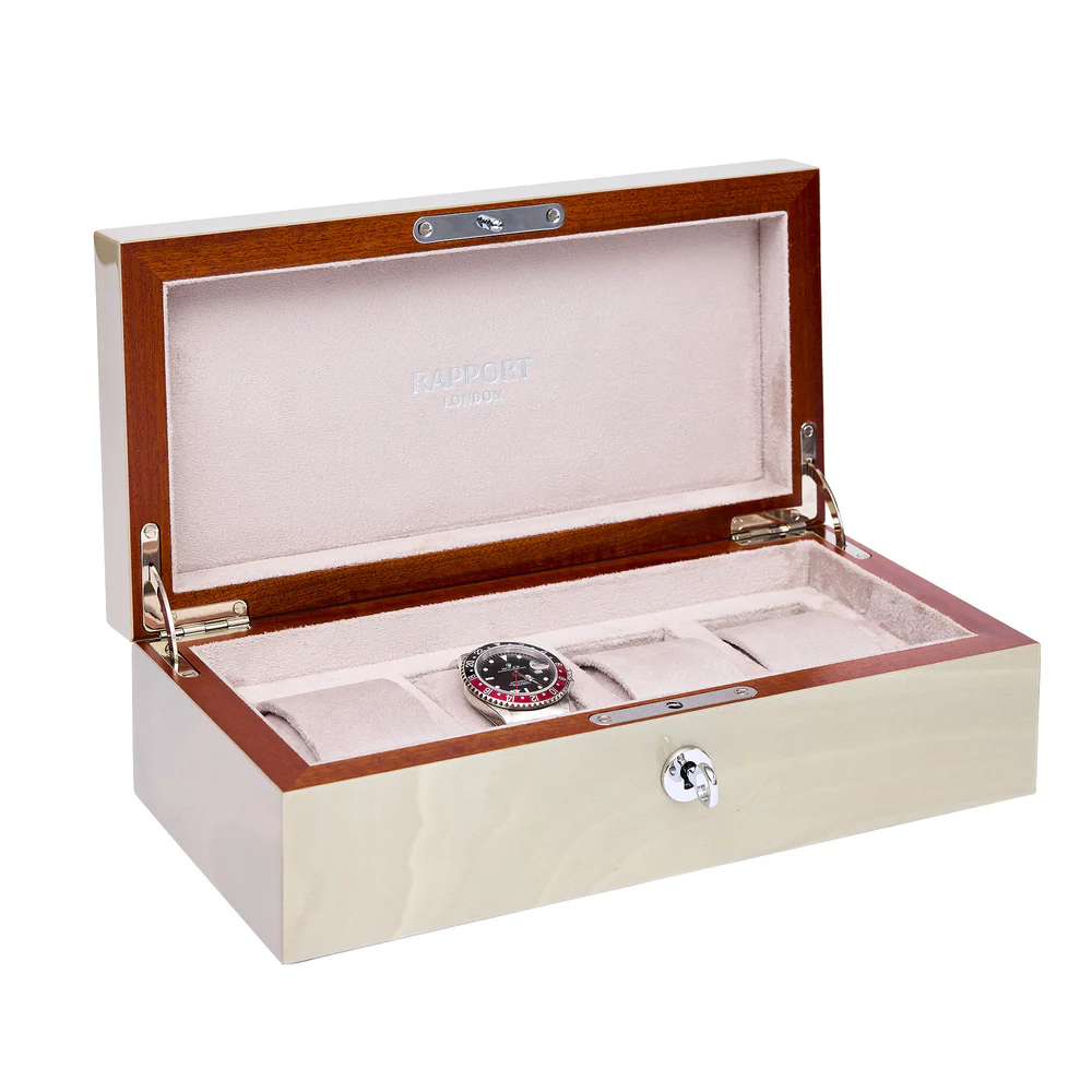 rapport-heritage-chroma-4-piece-watch-box-grey-l409-side1