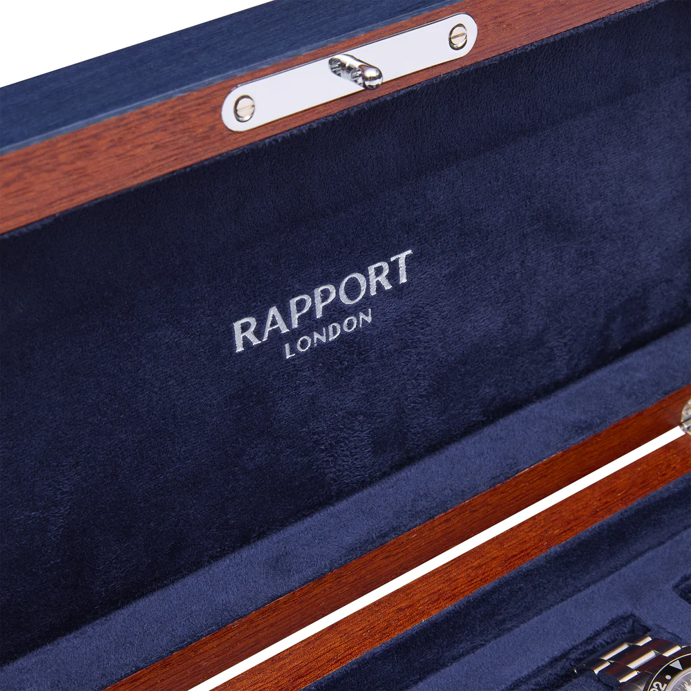rapport-heritage-chroma-4-piece-watch-box-navy-l408-detail