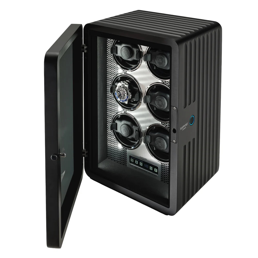 rapport-six-watch-winder-neo-black-w351