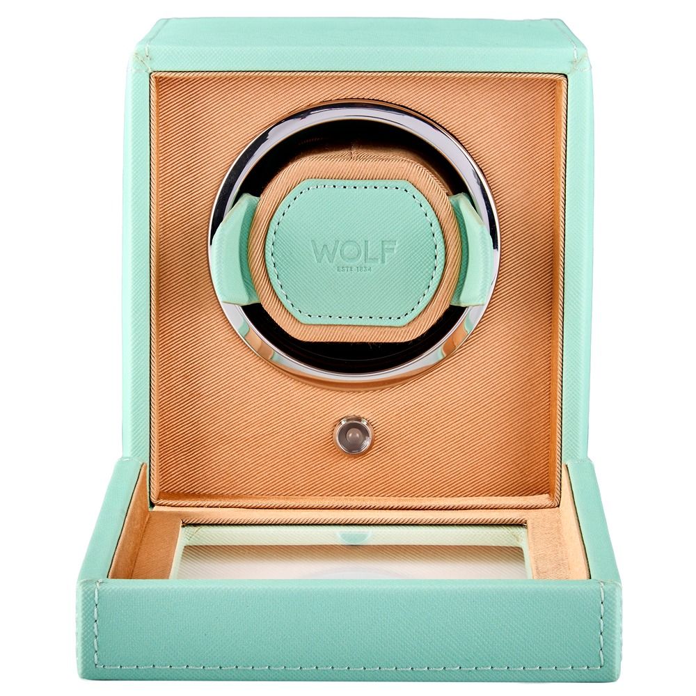 wolf-cub-single-watch-winder-with-cover-seltzer-mint-peach-01