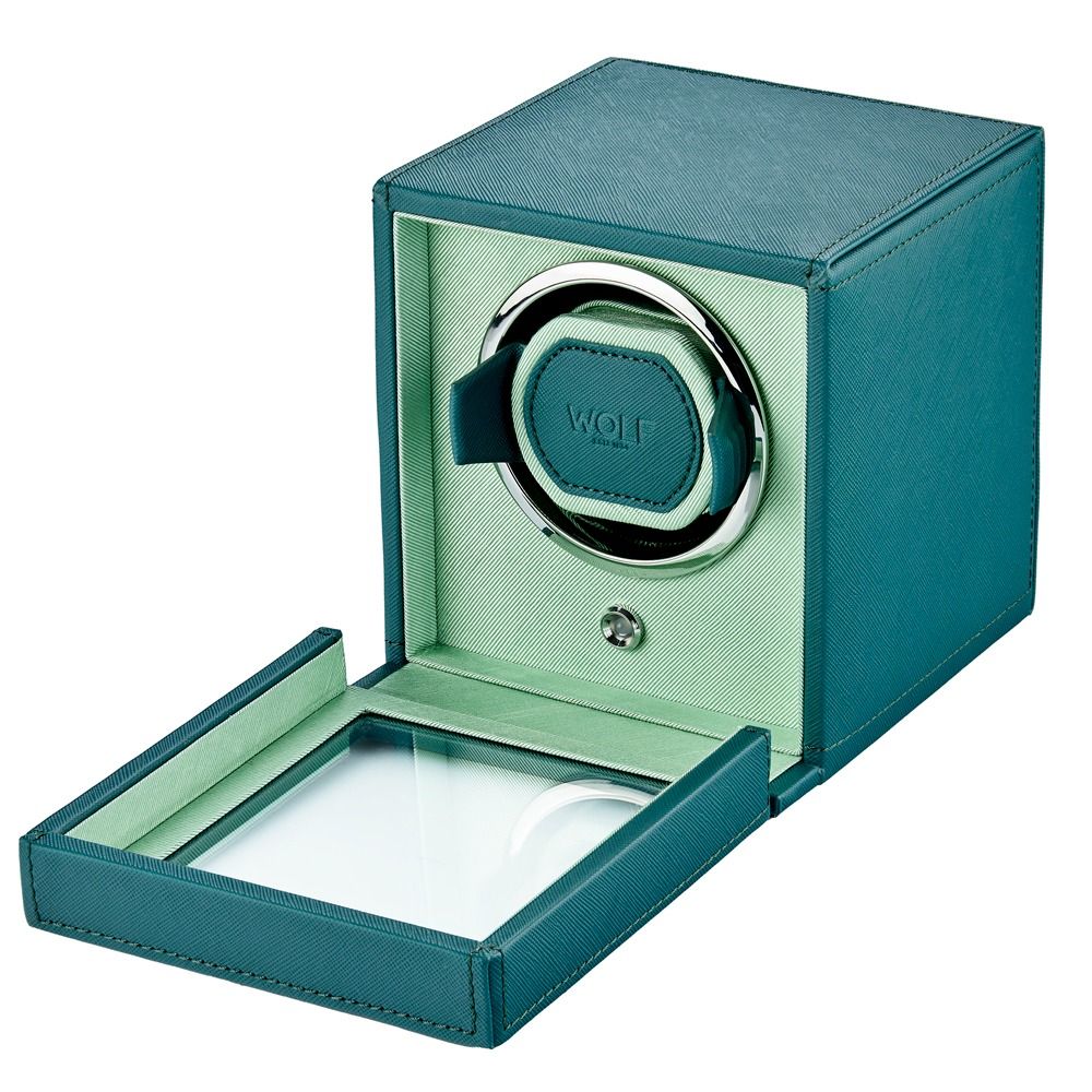 wolf-cub-single-watch-winder-with-cover-seltzer-teal-mint-00