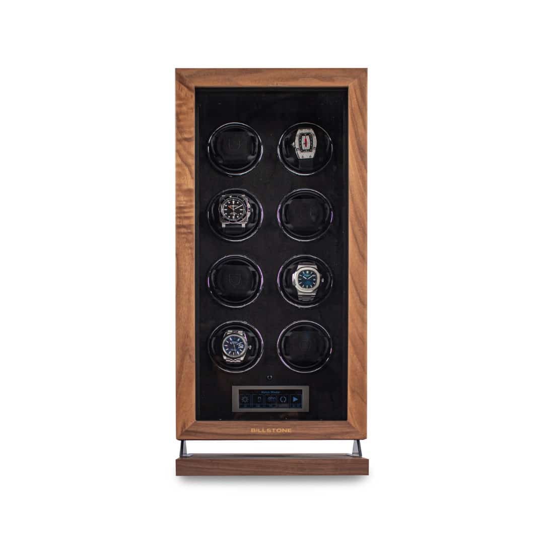 billstone-maja-8-fingerprint-walnut-watch-winder